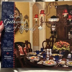 The Gathering Of Friends‎ Volume 1 Huxtable Christensen Spiral Book 2008 1st Ed